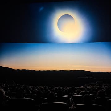 Cover Image for Eclipse in IMAX 70mm - NYC + Q&A w/ Director Gus Bendinelli