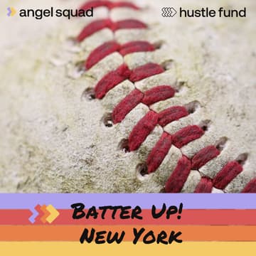 Cover Image for Batter Up NYC!