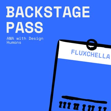 Cover Image for BACKSTAGE PASS WITH DESIGN HUMANS