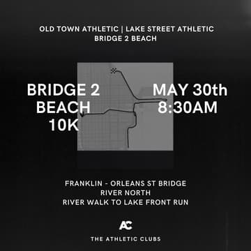 Cover Image for Bridge 2 Beach