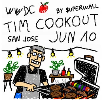 Cover Image for Tim Cookout by Superwall