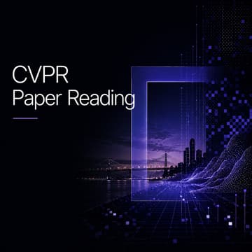 Cover Image for CVPR Paper Discussion