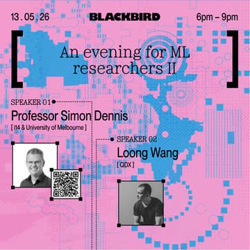 Cover Image for An evening for ML researchers II
