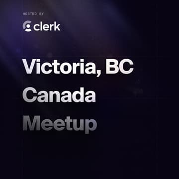 Cover Image for Victoria, BC - Clerk Meetup
