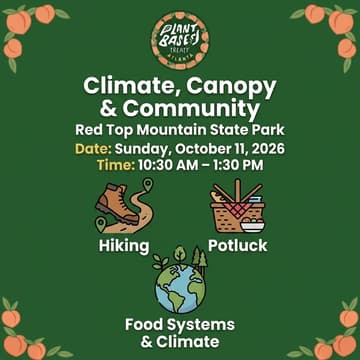 Cover Image for Climate, Canopy & Community