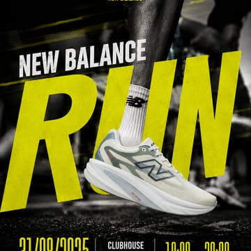 Cover Image for New Balance Social Run