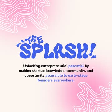 Cover Image for The SPLASH! Forum