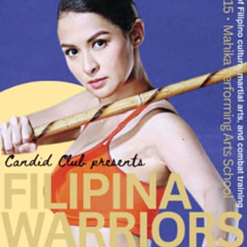 Cover Image for Candid Club’s Filipina Warriors