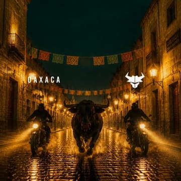 Cover Image for OAXACA -