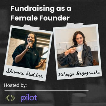 Cover Image for Fundraising as a Female Founder
