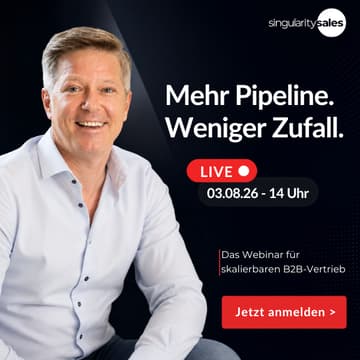 Cover Image for Vom Zufallsvertrieb zur skalierbaren Pipeline