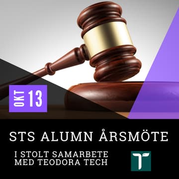 Cover Image for STS Alumnförenings årsmöte 2026