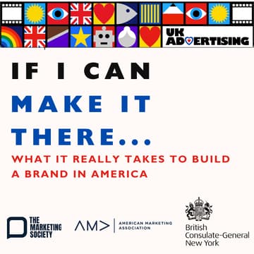 Cover Image for IF I CAN MAKE IT THERE…What it really takes to build a brand in America
