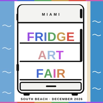 Cover Image for Fridge Art Fair - Miami Beach 2026