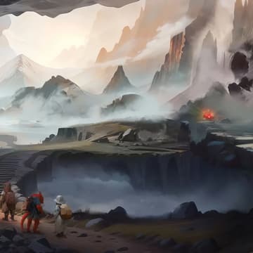 Cover Image for Free RPG Day: Titan’s Keep