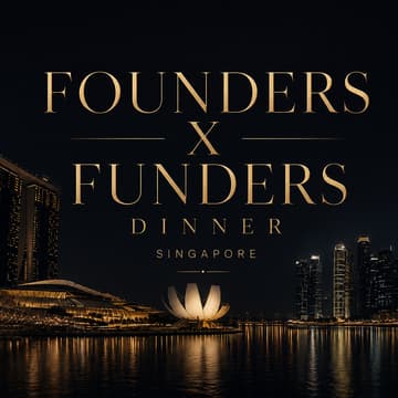 Cover Image for EXEC Dinner Singapore