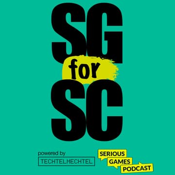 Cover Image for Serious Games for Serious Change - Summer Drinks