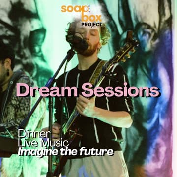 Cover Image for what is a utopian transportation system? (dream sessions ft. AMBERR)