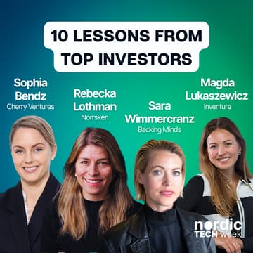 Cover Image for PANEL: 10 Lessons from Top Investors