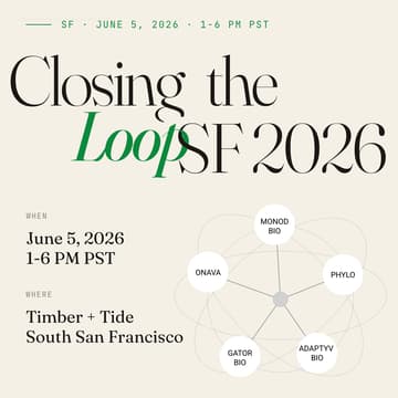 Foto de portada de Closing the Loop SF 2026