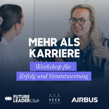 Cover Image for Mehr als Karriere: Verantwortung übernehmen und Wirkung entfalten