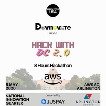 Cover Image for HackwithDC 2.0