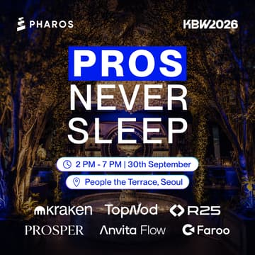 Cover Image for PROS Never Sleep | KBW 2026