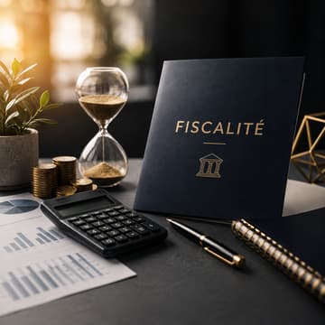 Cover Image for Conférence Fiscalité