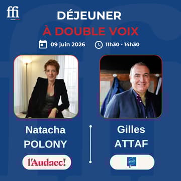 Cover Image for Déjeuner FFI Rouen Seine Maritime x Gilles Attaf