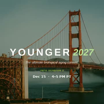 Cover Image for Younger Contest Webinar: About the Competition