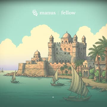 Cover Image for Manus Fellow Event｜Hack Your Startup: Co-Founding with Manus