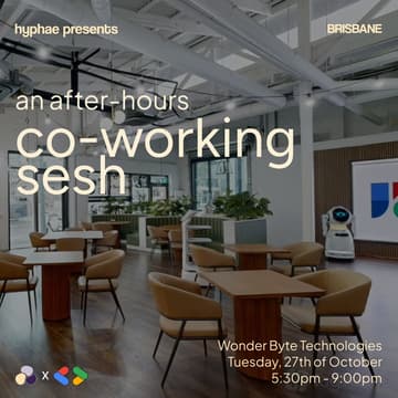 Cover Image for After Hours Co-working Sesh