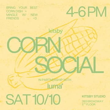 Cover Image for Corn Social
