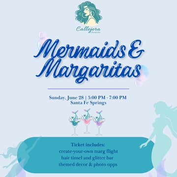 Cover Image for Mermaids & Margs
