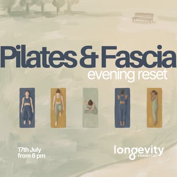 Cover Image for Pilates & Fascia Evening Reset