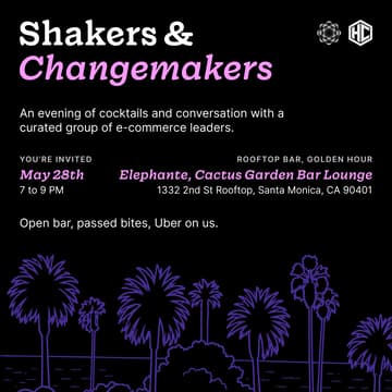 Cover Image for Shakers & Changemakers, A Wyllo x HexClad Experience