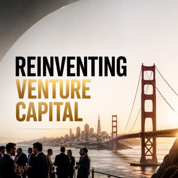 Cover Image for Reinventing Venture Capital