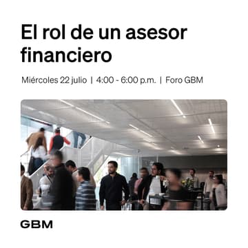 Cover Image for El rol de un asesor financiero