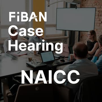 Cover Image for FiBAN Case Hearing: NAICC (Online)
