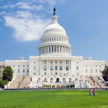 Cover Image for Cyber Dinner in Washington, DC