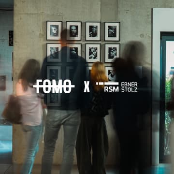 Cover Image for 💸 The Fundraising Salon — by FOMO × RSM Ebner Stolz