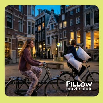 Cover Image for Pillow Movie Club: Little Miss Sunshine
