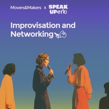 Cover Image for Impro session with SpeakUPerki and Movers&Makers
