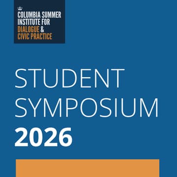 Cover Image for Student Symposium 2026