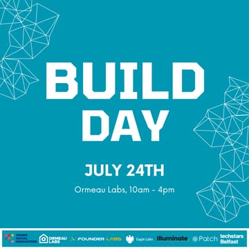 Cover Image for Build Day: Belfast Sprint