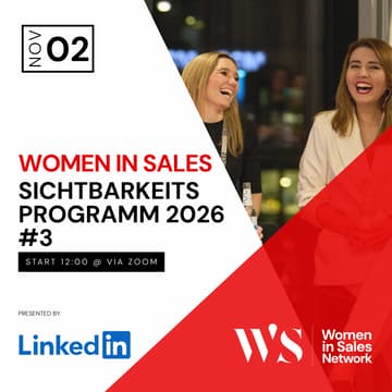 Cover Image for 🚀Kick off: 5 Wochen LinkedIN Sichtbarkeits Programm