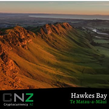 Cover Image for Hawkes Bay Cryptocurrency Meetup