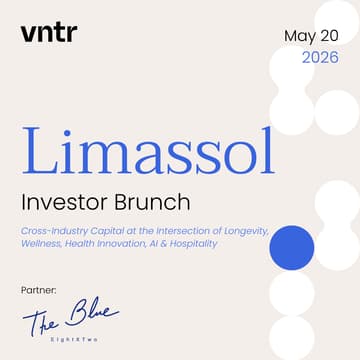 Cover Image for VNTR Investor Brunch Limassol
