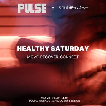 Cover Image for Soul Seekers x Pulse: Move, Recover, Connect 💪❄️