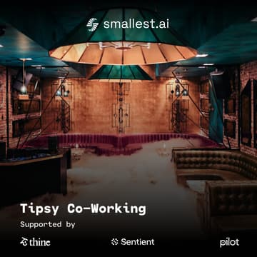 Cover Image for Tipsy Co-Working